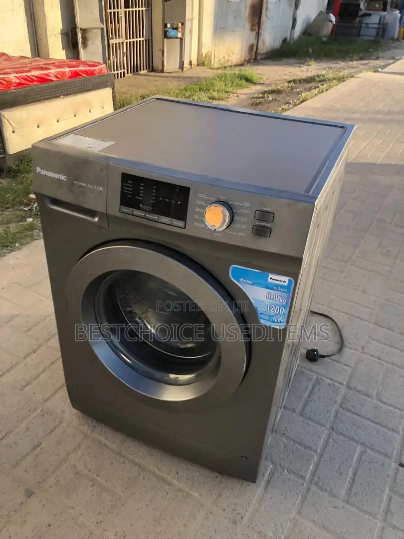 Washing Machine Nzuri Kabisa Inafua Na Kukausha Ni Nzuri