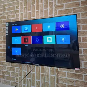 Solarmax Smart Tv Inch 43