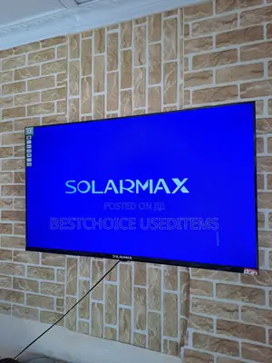 Solarmax Smart Tv Inch 43