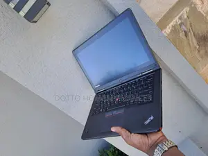 Laptop; Used Kampuni; Lenovo Core I5 HDD; 500GB RAM; 8GB