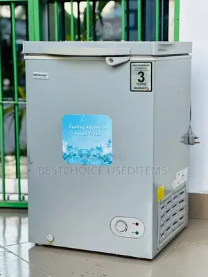 Aborder Freezer // 100L // Used