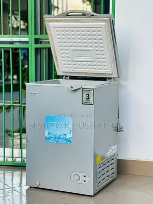 Aborder Freezer // 100L // Used