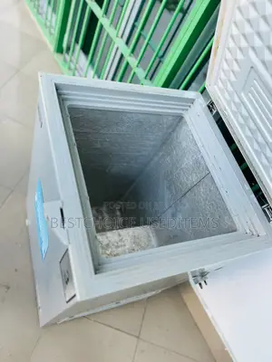 Aborder Freezer // 100L // Used