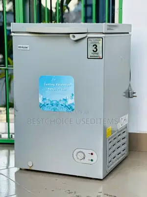 Aborder Freezer // 100L // Used