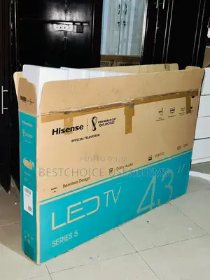 Hisense Led Tv Inch 43 Mpya Sana