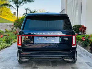 Land Rover Range Rover Vogue 2019 Blue