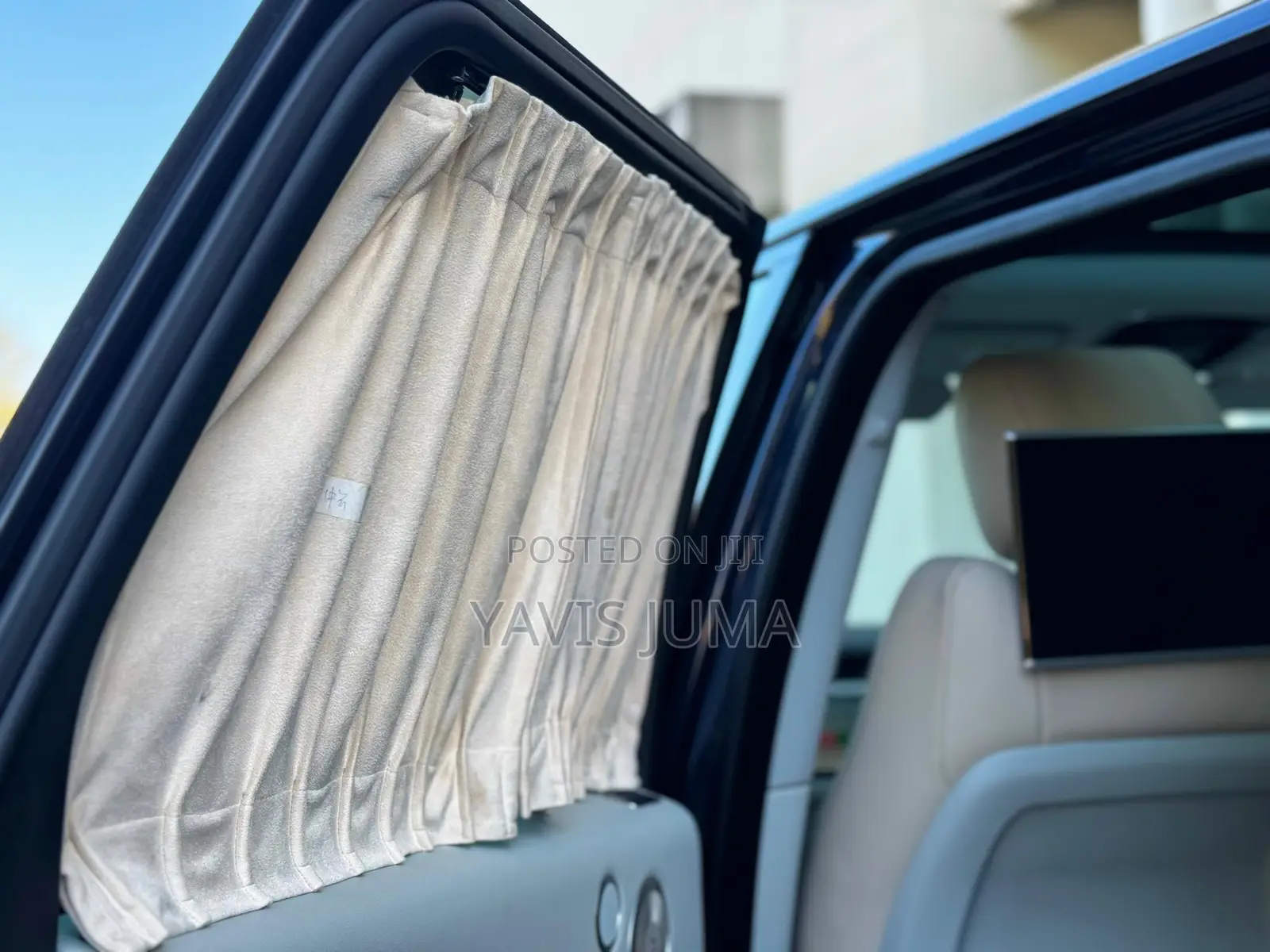 Land Rover Range Rover Vogue 2019 Blue