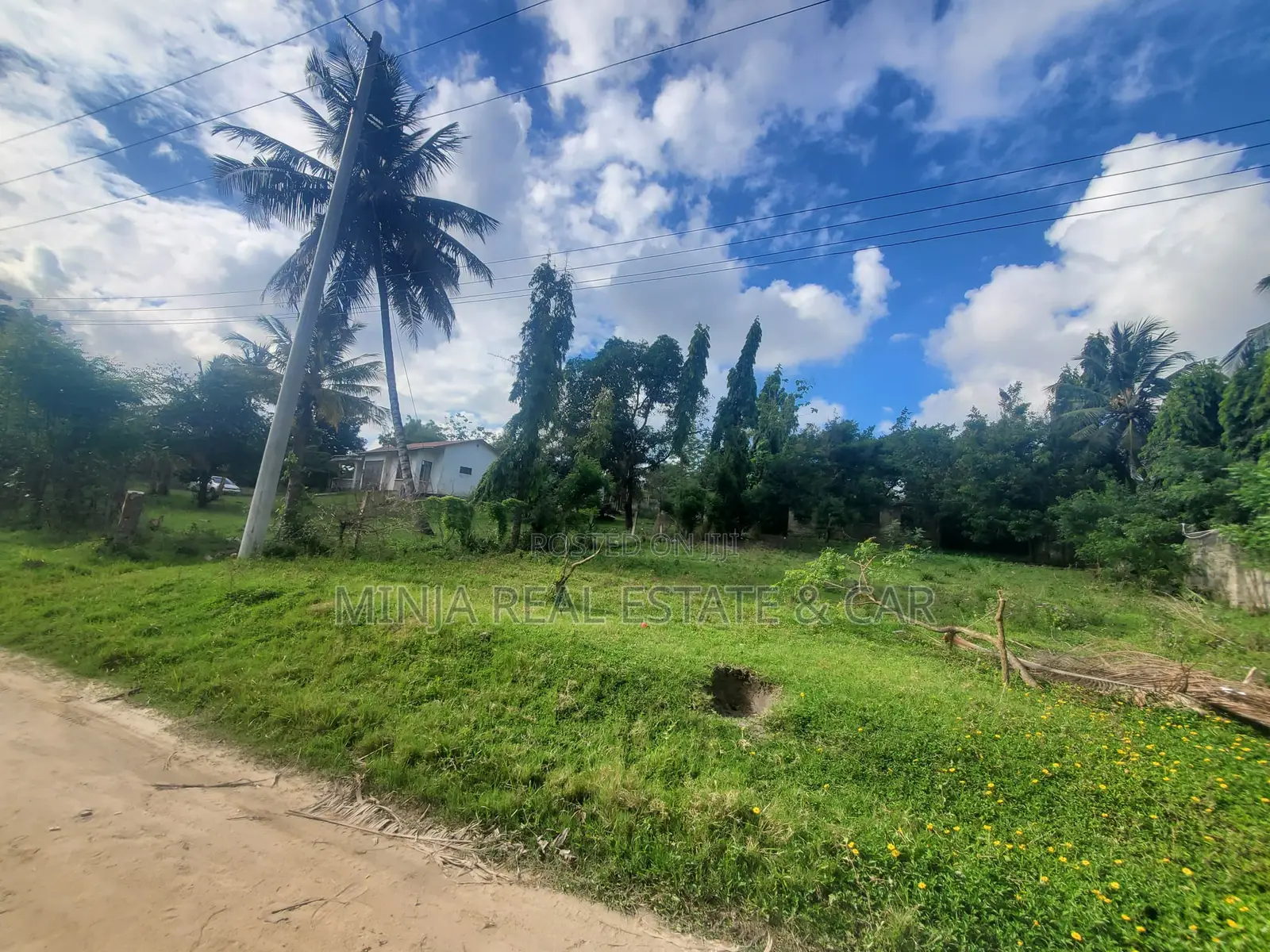 Plot for Sale Madale Mivumoni