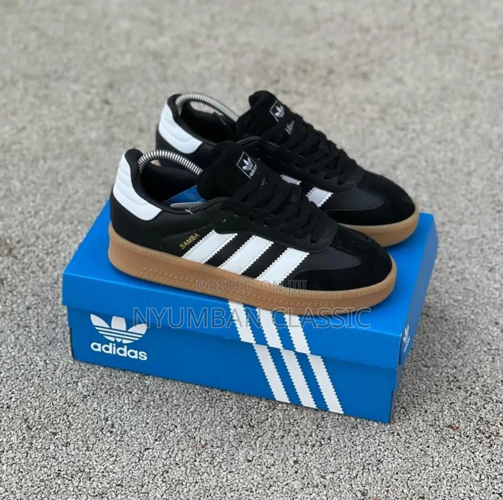 Adidas Sneakers Shoes