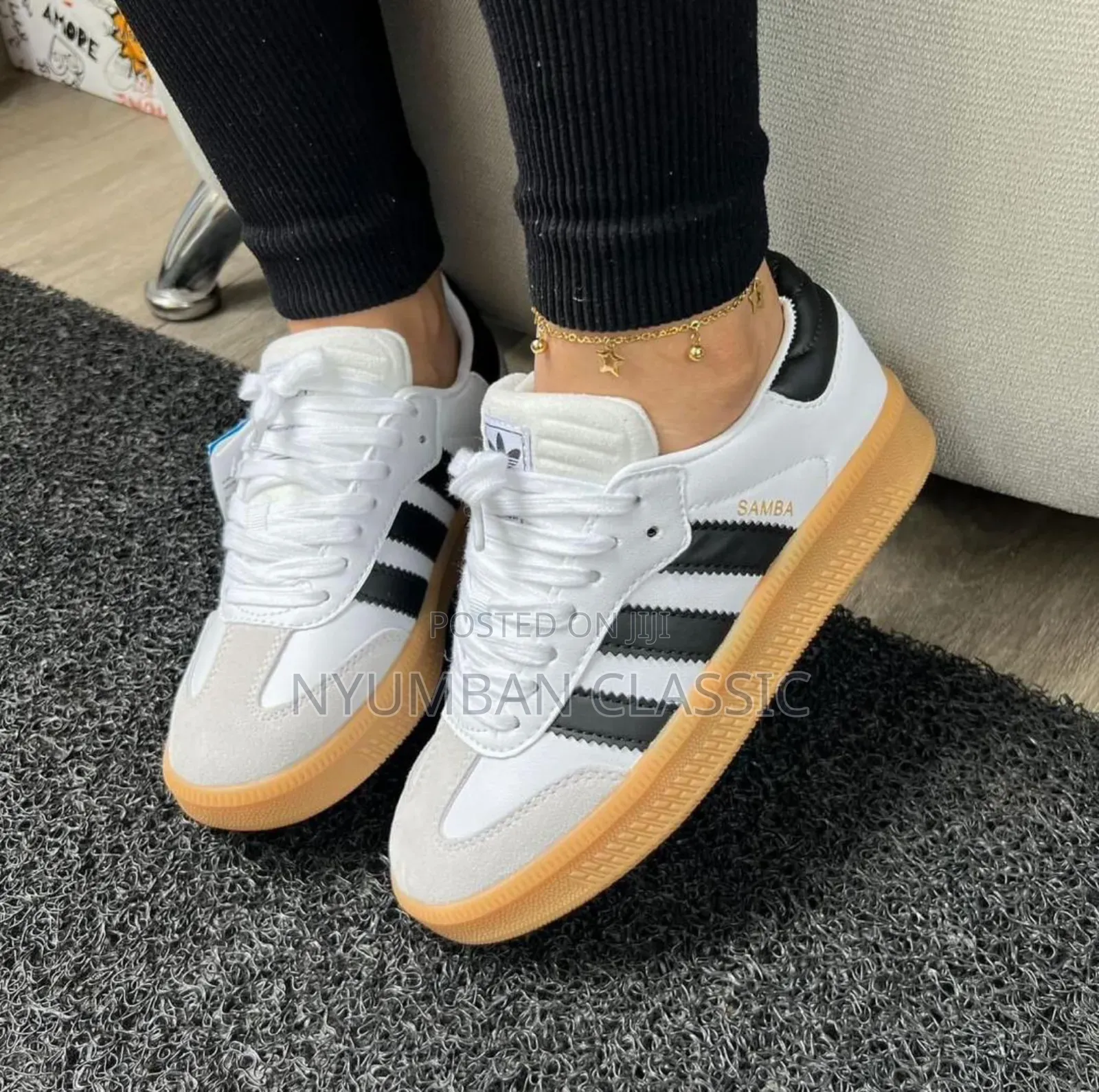 Adidas Sneakers Shoes