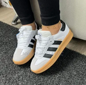 Adidas Sneakers Shoes