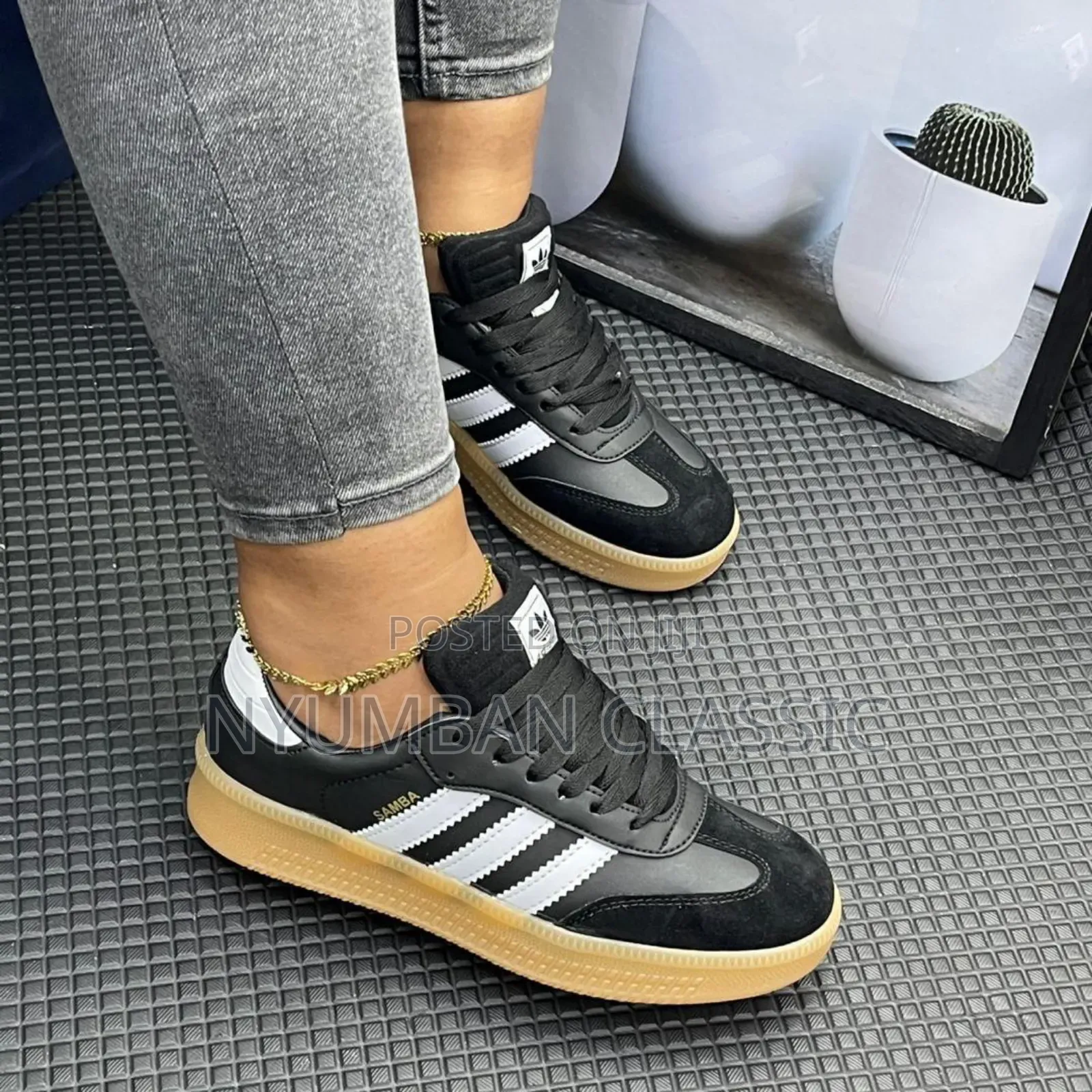 Adidas Sneakers Shoes