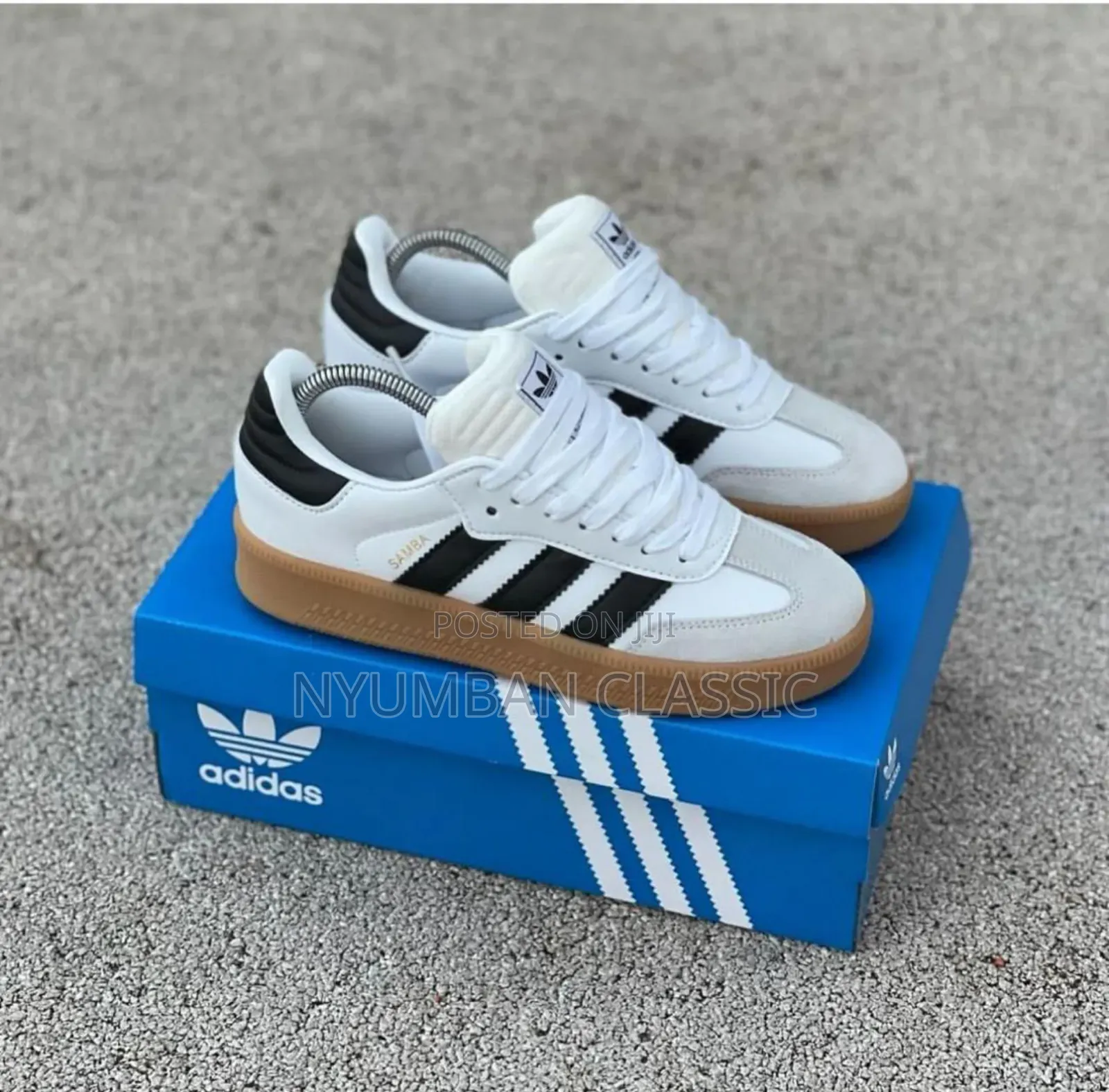 Adidas Sneakers Shoes