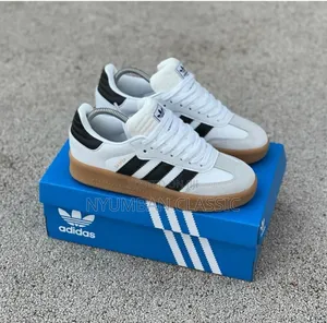 Adidas Sneakers Shoes