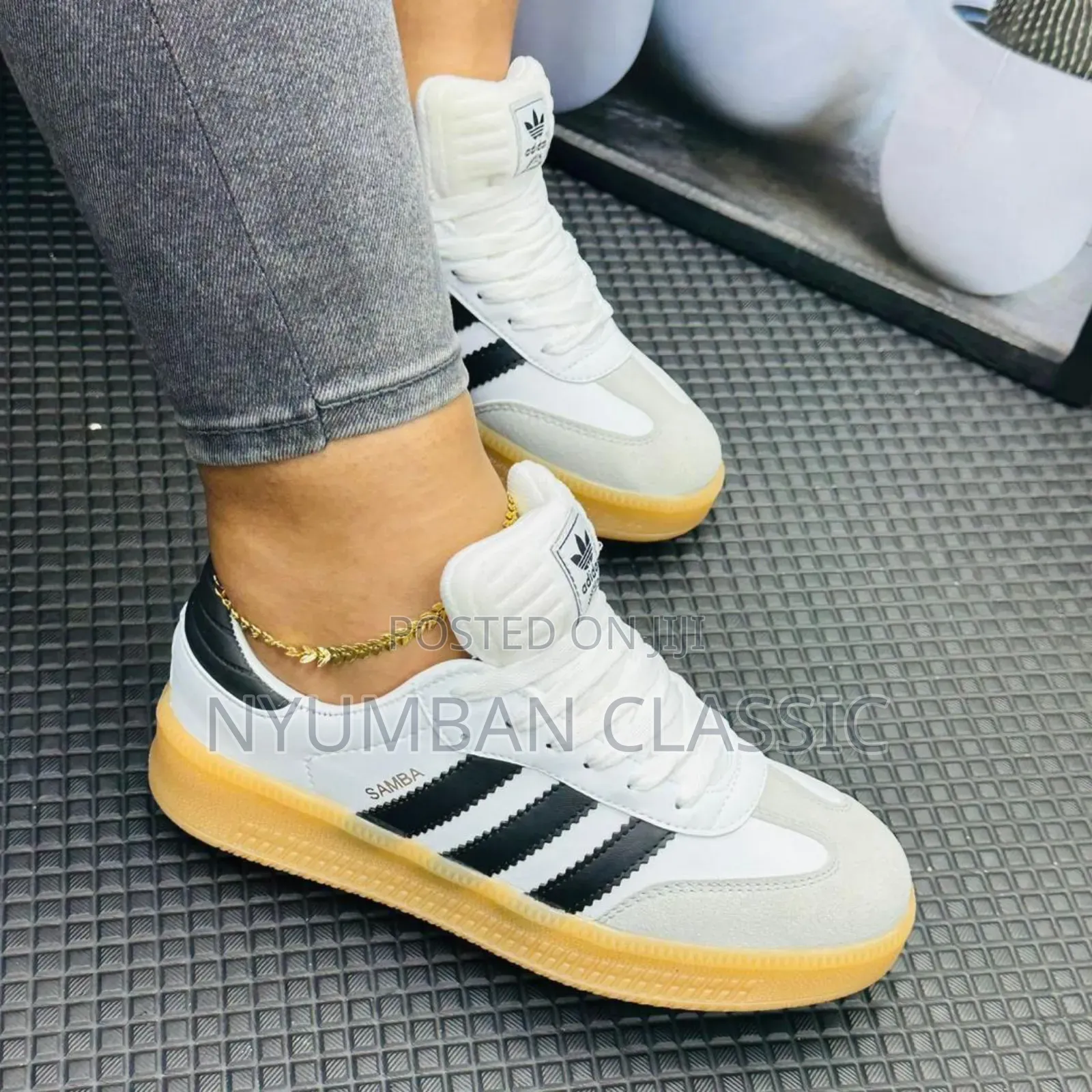 Adidas Sneakers Shoes