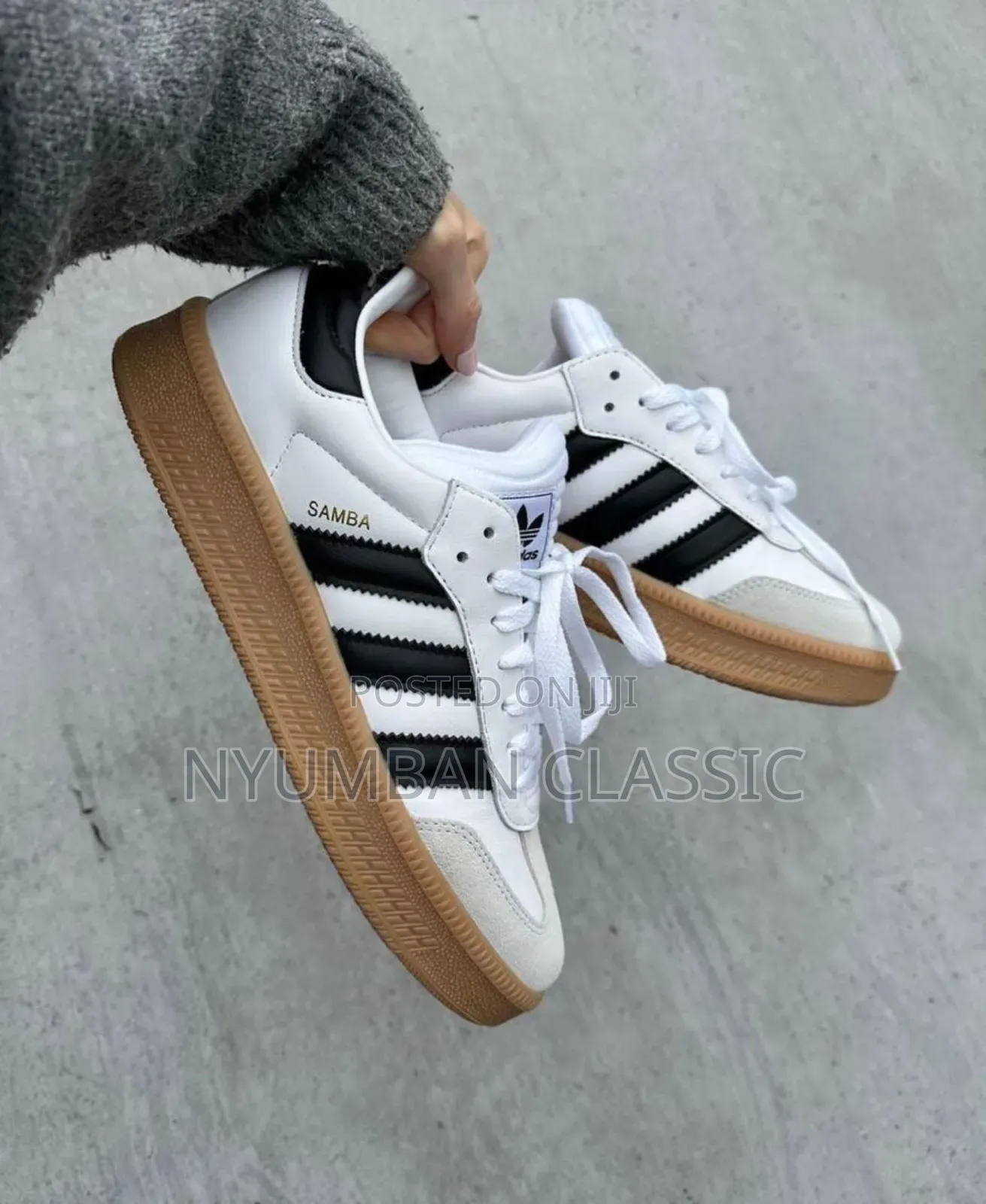 Adidas Sneakers Shoes
