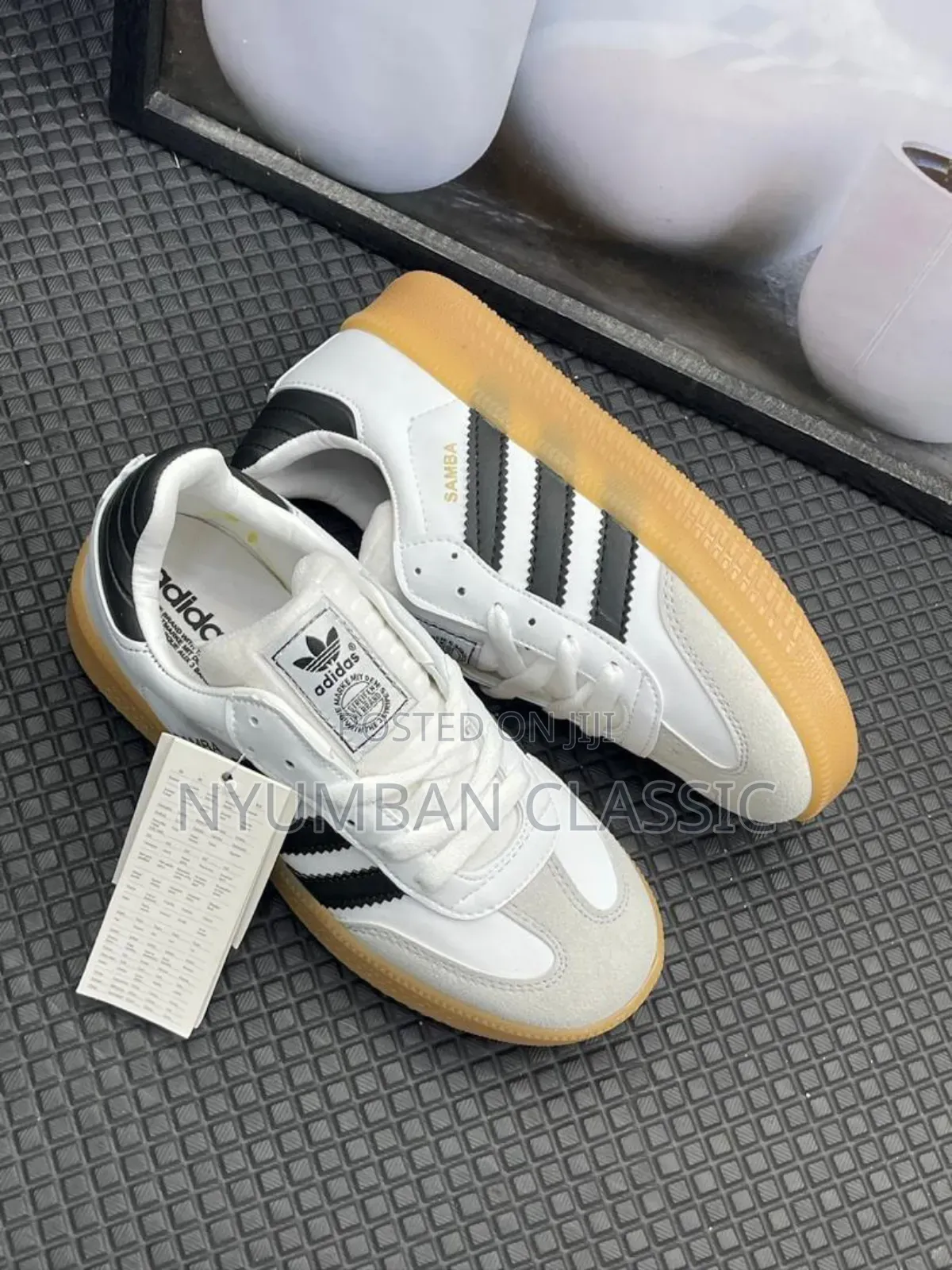 Adidas Sneakers Shoes