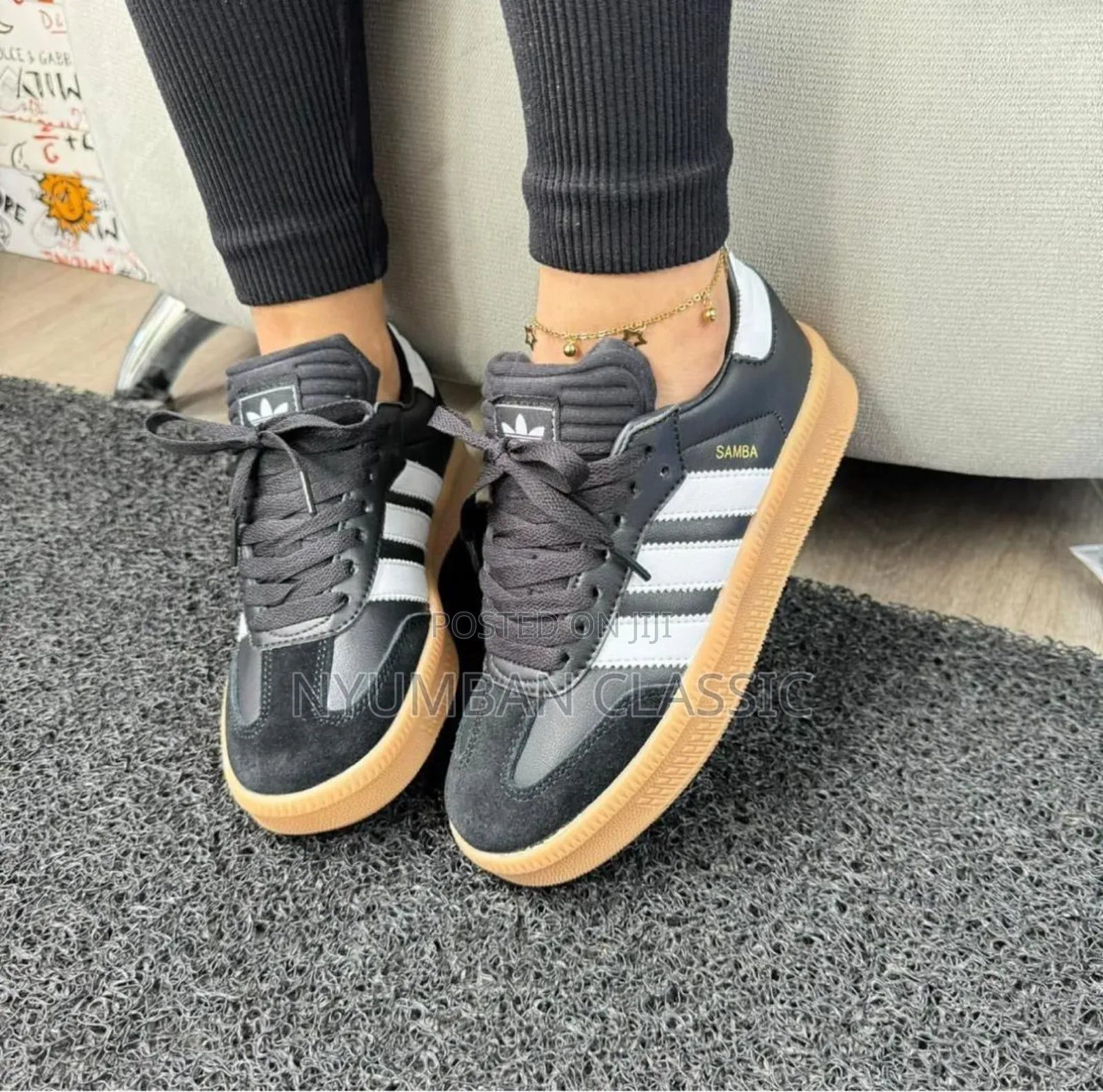 Adidas Sneakers Shoes