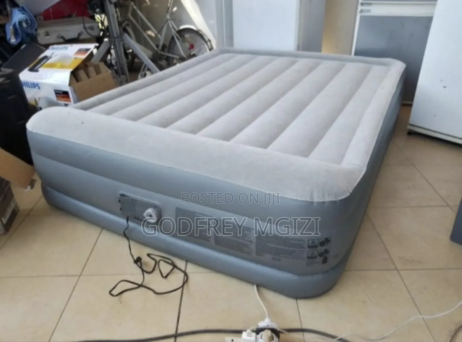 Air Matress 5kwa6 NCH 24 Godoro LA Upepo
