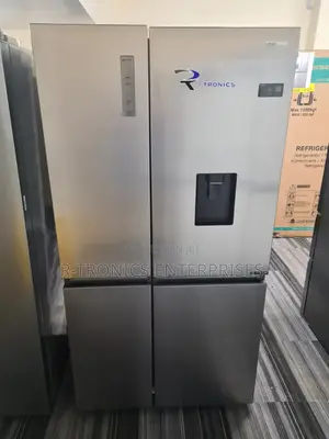 Hisense H750fs-Wd | (Multi-Door) Refrigerator