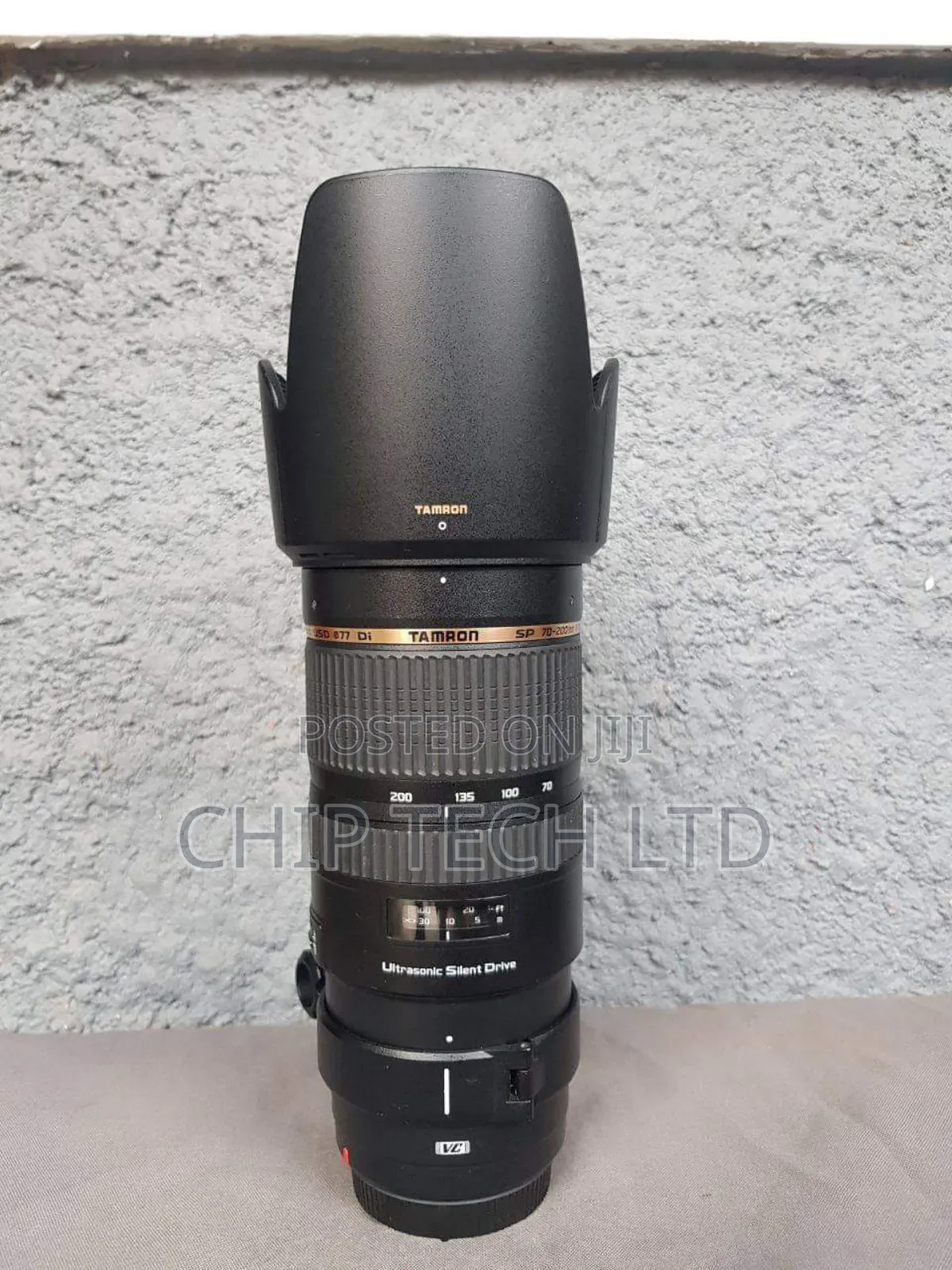 Canon Lens 70-200mm F2.8