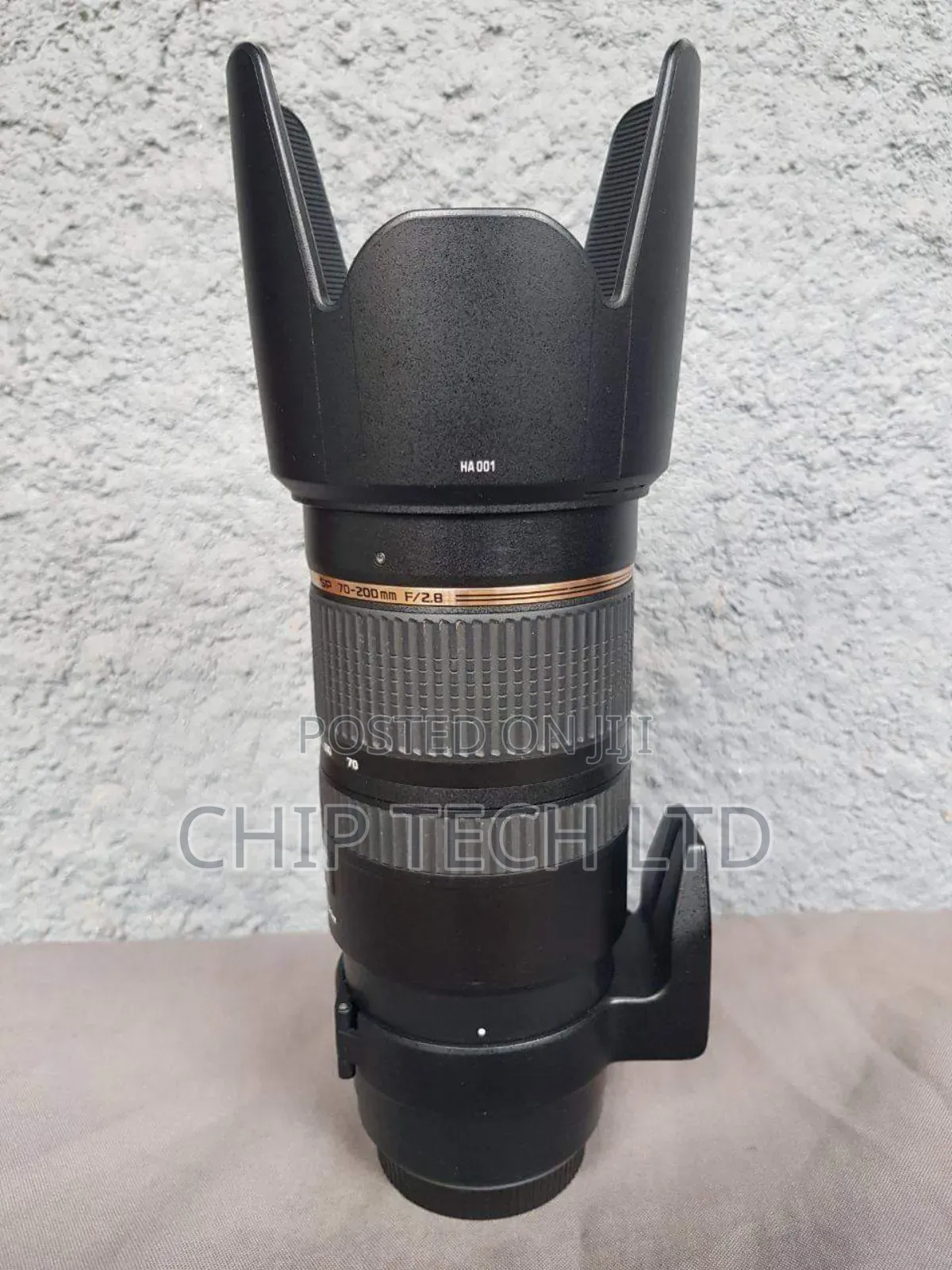 Canon Lens 70-200mm F2.8