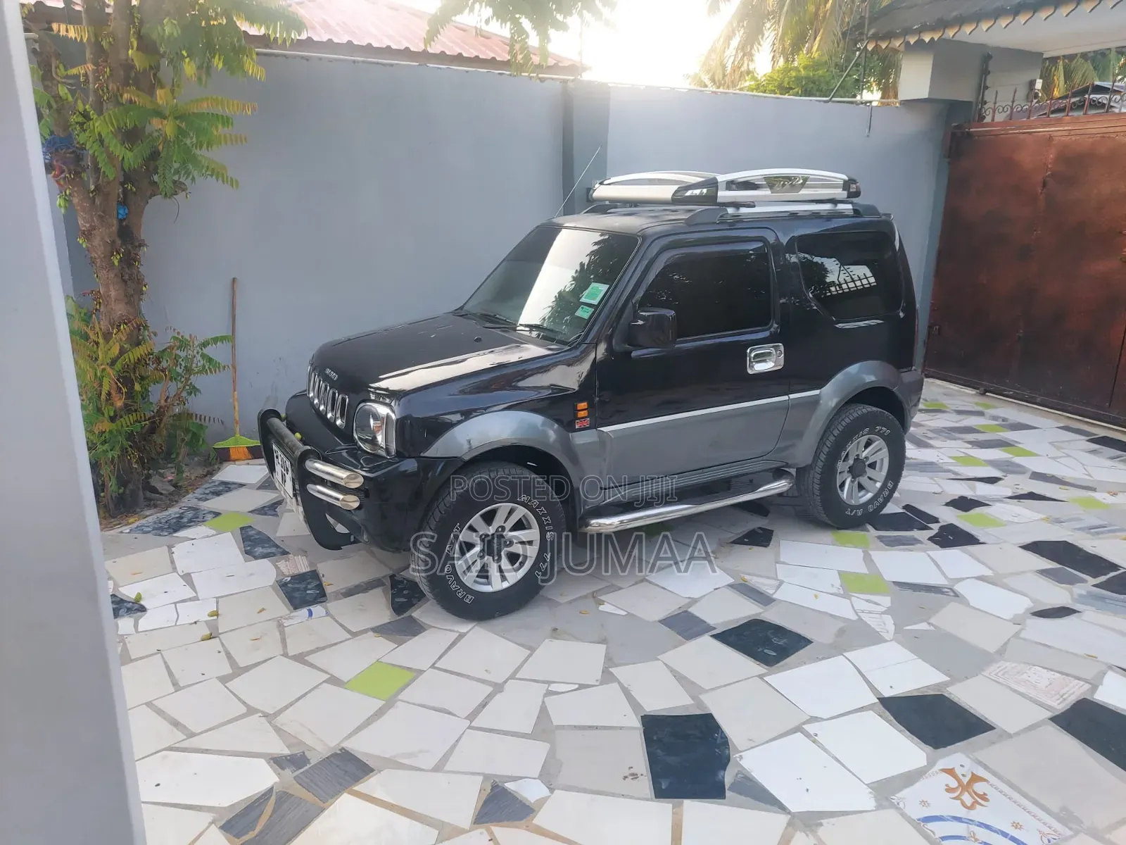 Suzuki Jimny 1.3 2012 Black