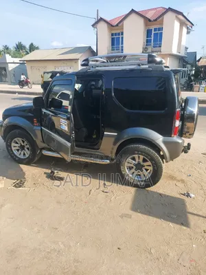 Suzuki Jimny 1.3 2012 Black