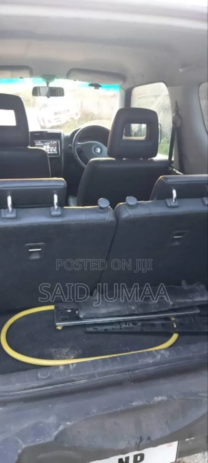 Suzuki Jimny 1.3 2012 Black
