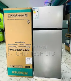 Hisense Refrigerator 205 Liters RD 27