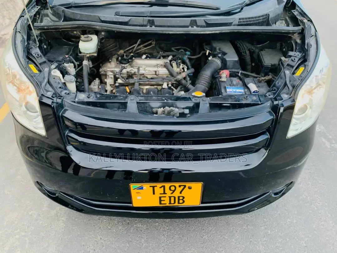 Toyota Noah 2009 Black