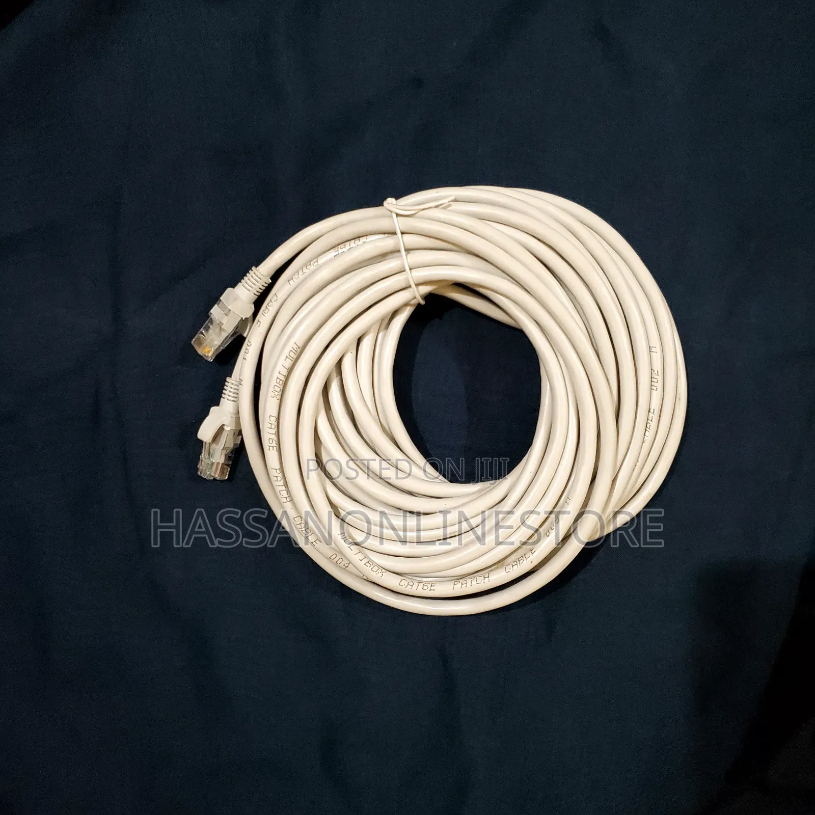 Ethernet Cable UTP CAT 6 Cable 10 Meter