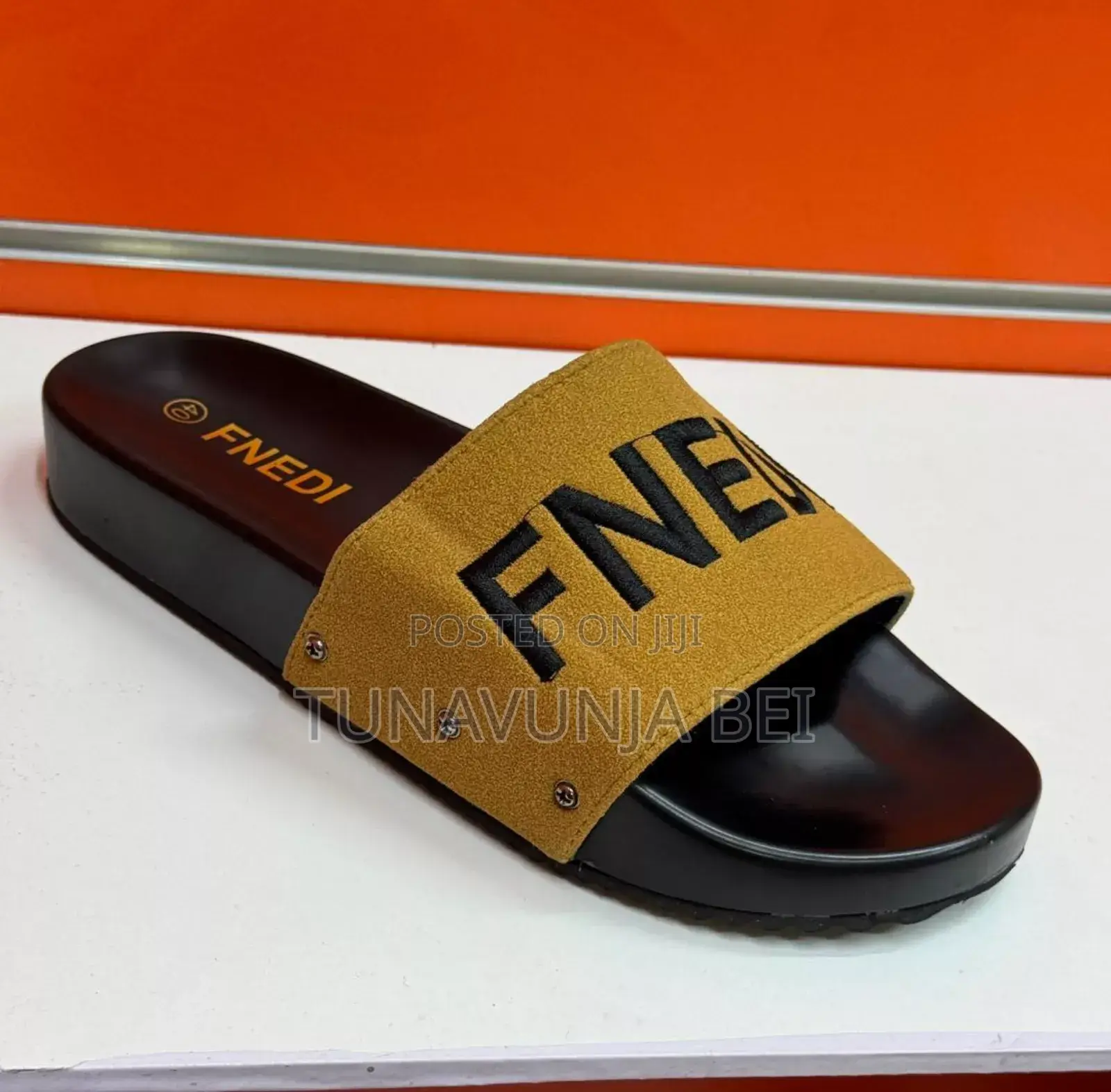 Sandal Kali Bei Poa