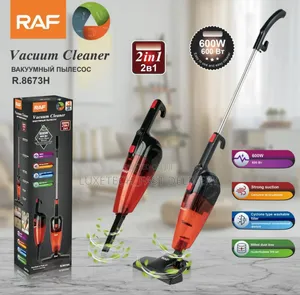 Raf 2 in 1 Portable Vacuum Cleaner