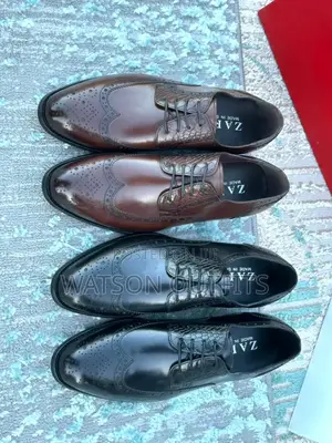 ZARA Men Footwears/Shoes
