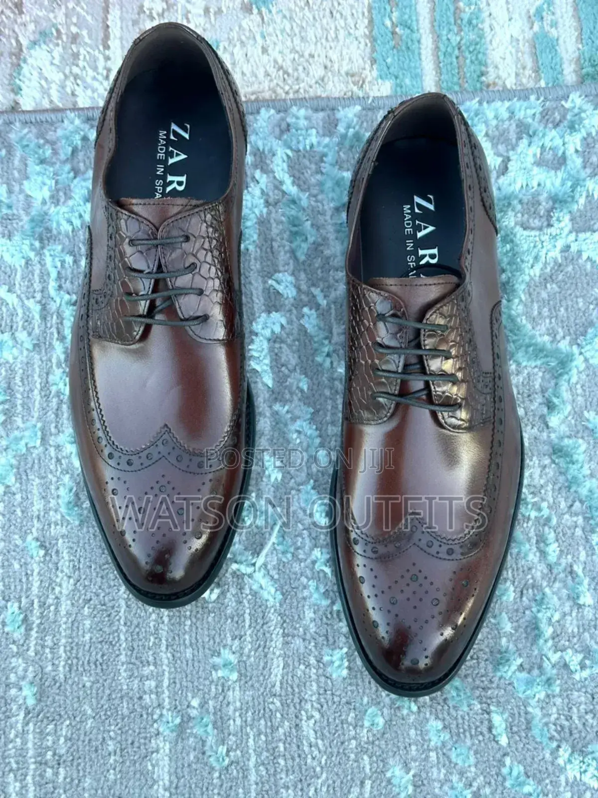 ZARA Men Footwears/Shoes