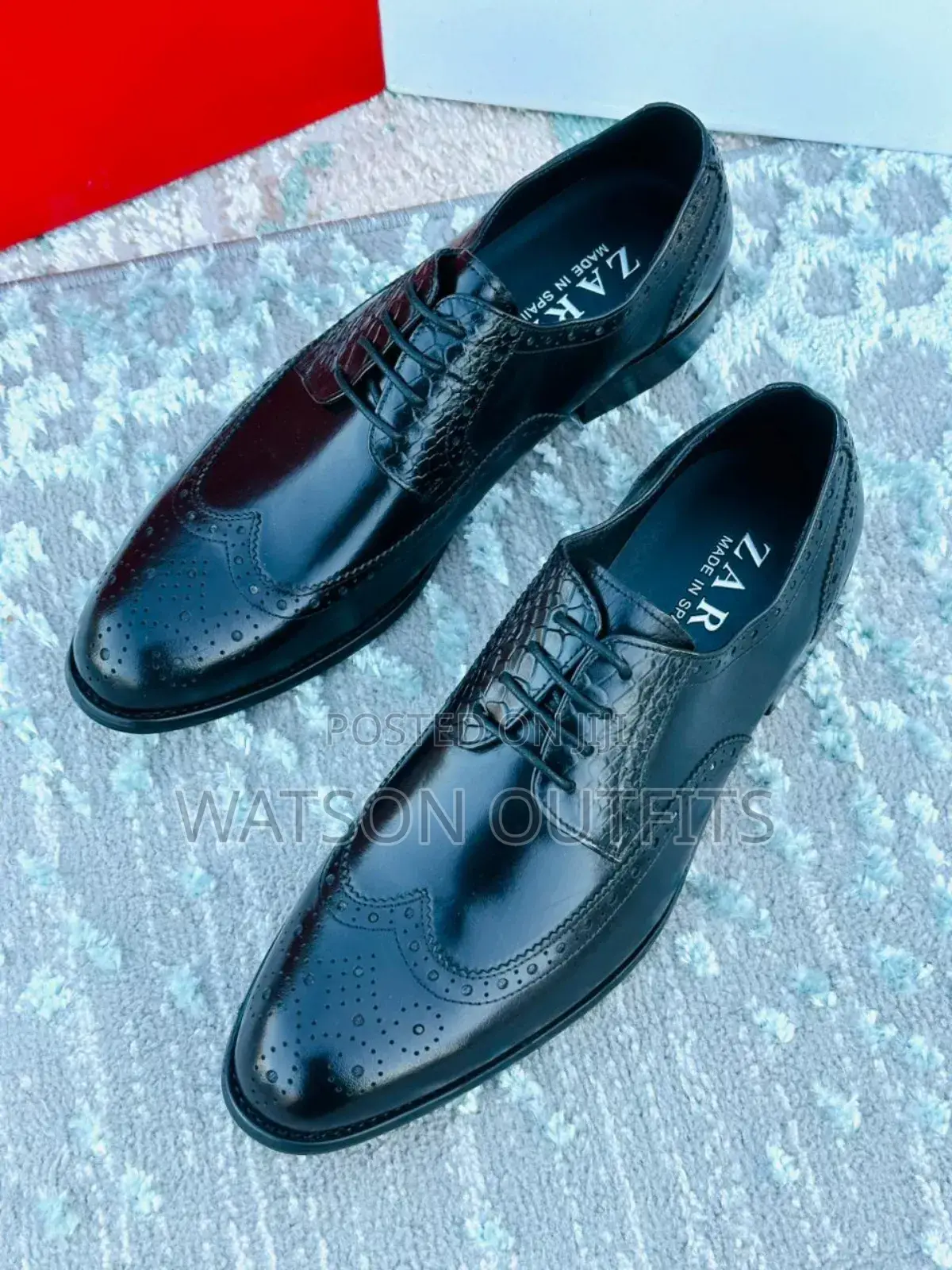 ZARA Men Footwears/Shoes