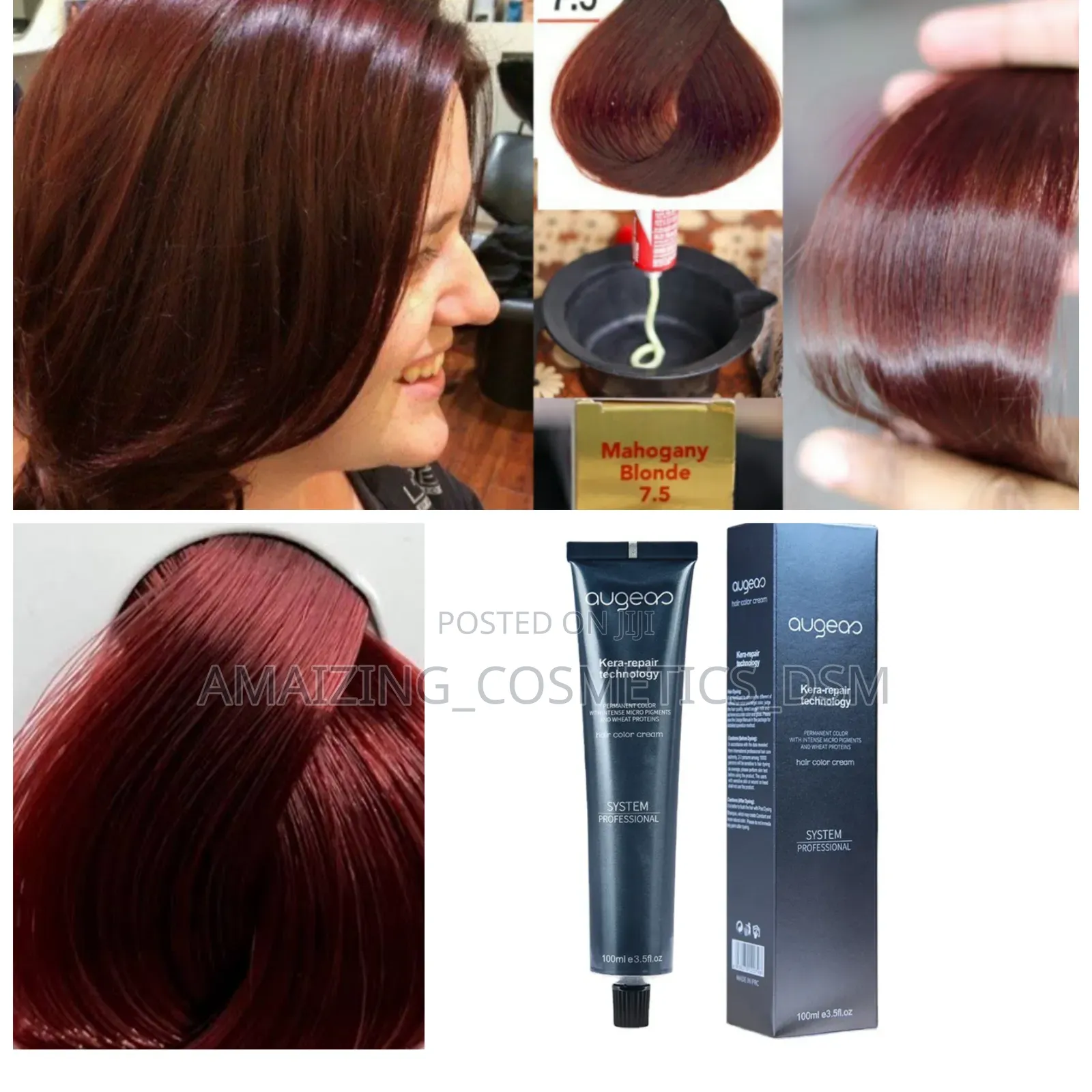 Hair Color