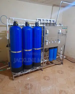 Water Treatment Industrial