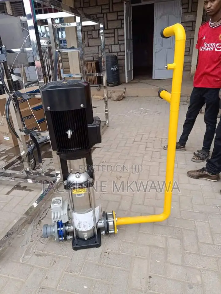 Vertical/Multistage Pump