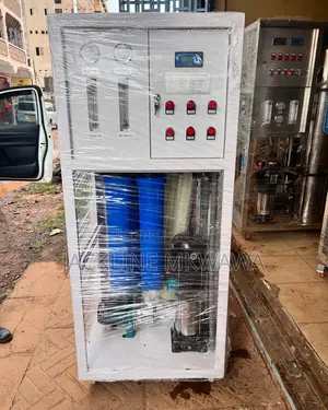 Water Treatment Machine for Salt Remove.