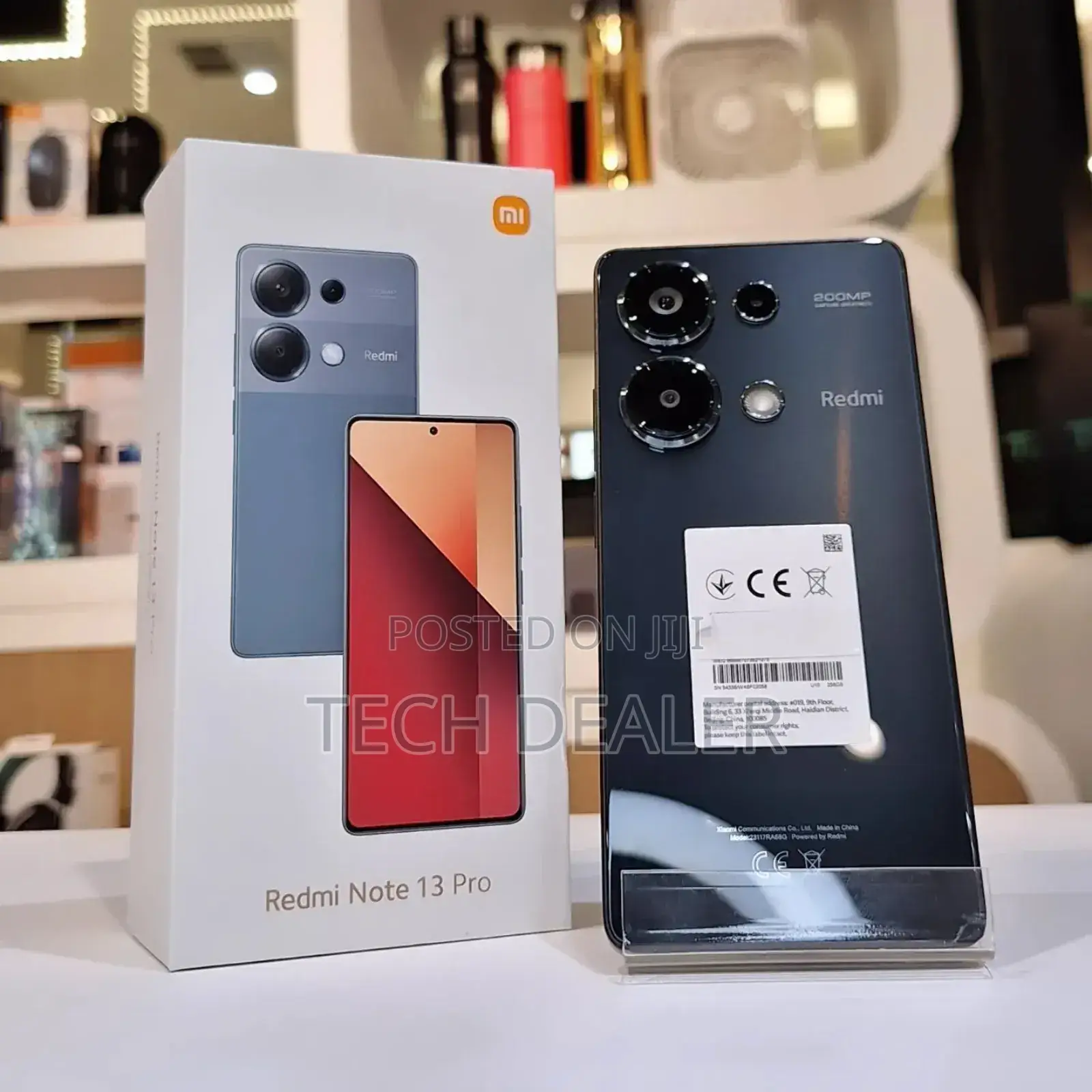 New Xiaomi Redmi Note 13 Pro 256 GB
