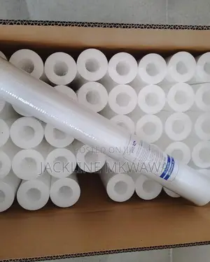 Photo - Filters and Its Housing