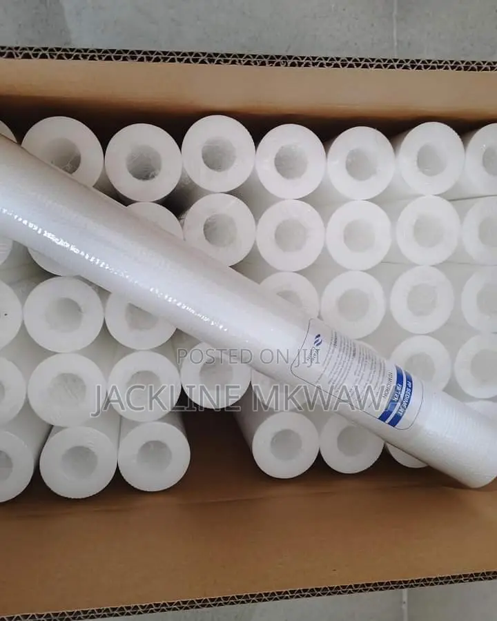 Filters and Its Housing