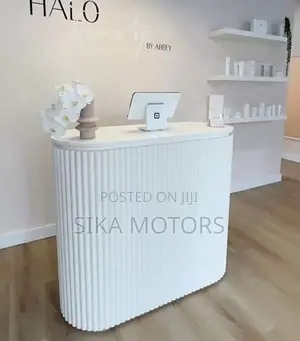 Receptionist Tables
