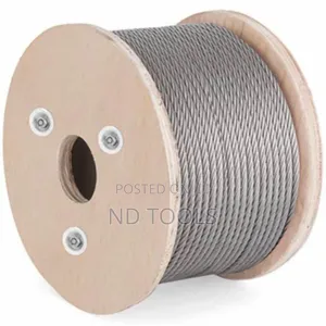 20mm Wire Rope 1m