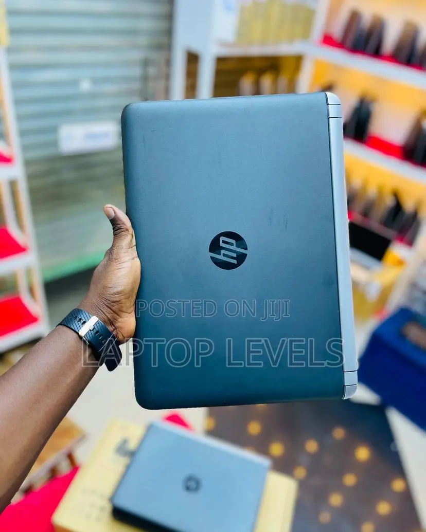 Laptop HP ProBook 440 G3 8GB Intel Core I3 HDD 500GB
