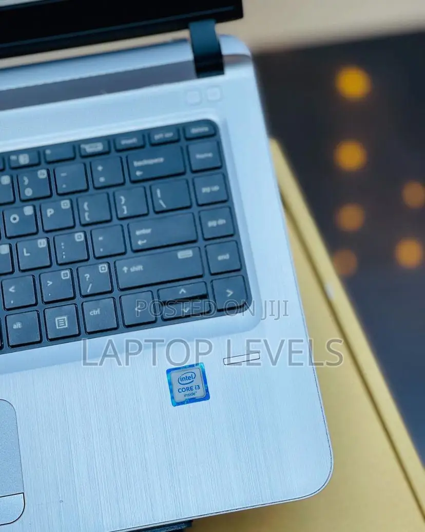 Laptop HP ProBook 440 G3 8GB Intel Core I3 HDD 500GB