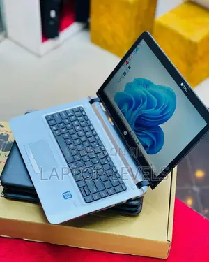 Laptop HP ProBook 440 G3 8GB Intel Core I3 HDD 500GB