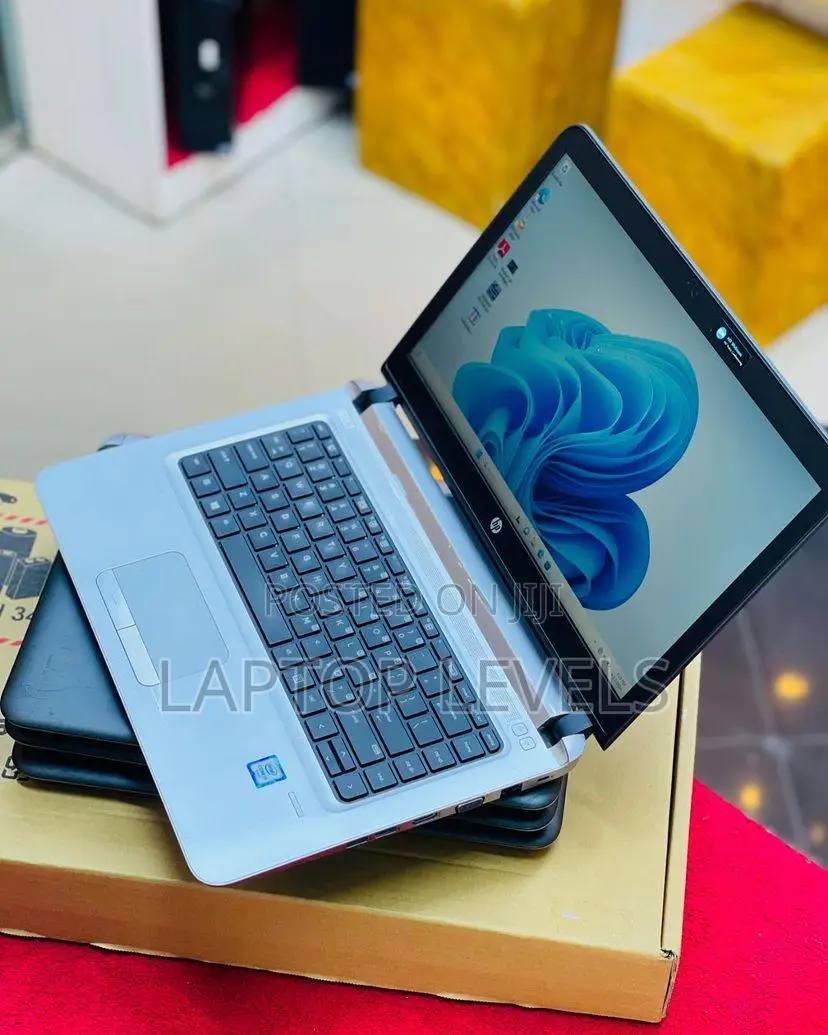 Laptop HP ProBook 440 G3 8GB Intel Core I3 HDD 500GB